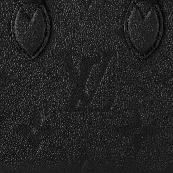 Сумка Louis Vuitton On The Go Bb Черная N