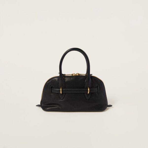 Сумка Miu Miu Aventure Черная N
