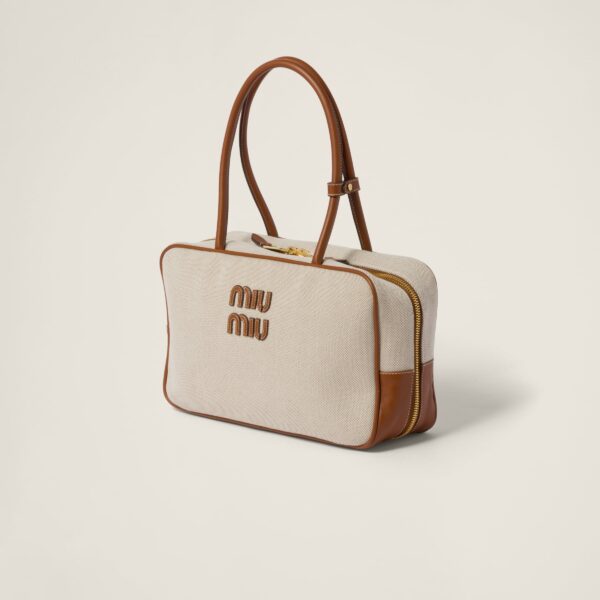 Сумка Miu Miu Бежевая N