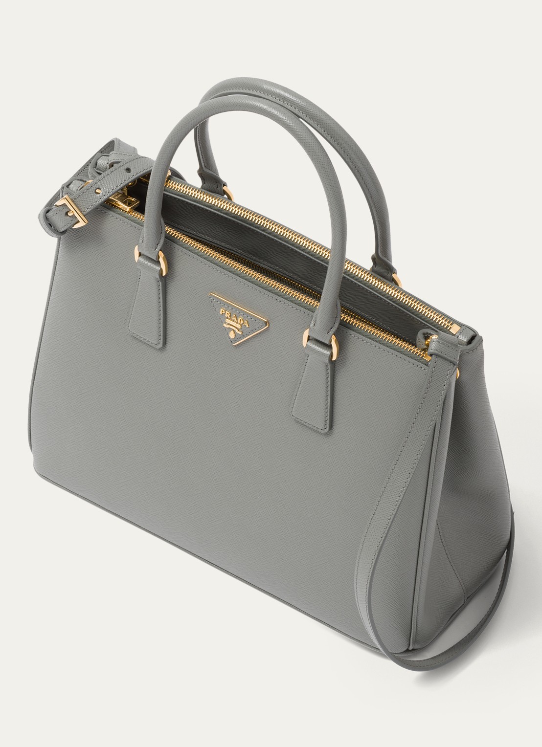 Сумка Prada Galleria Серая N