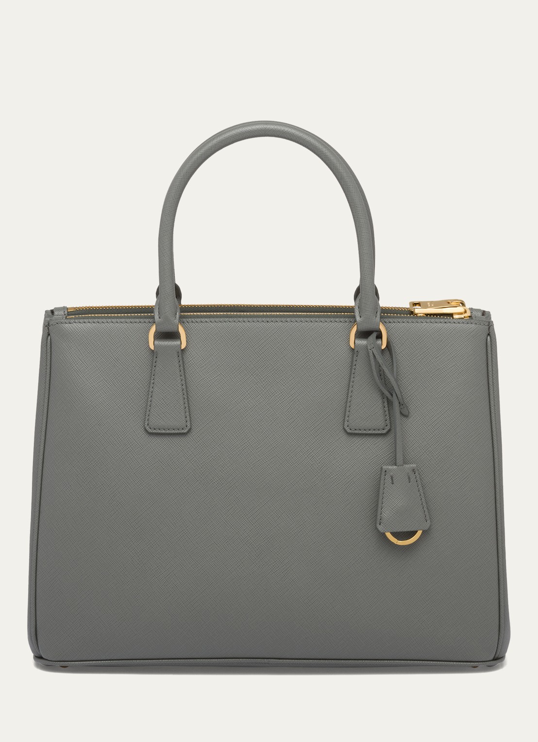 Сумка Prada Galleria Серая N