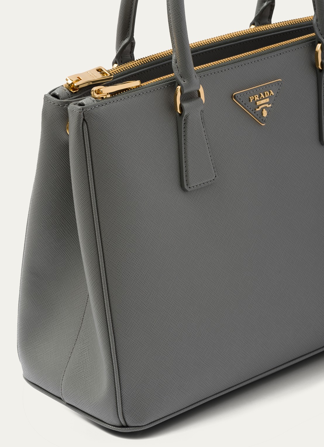 Сумка Prada Galleria Серая N