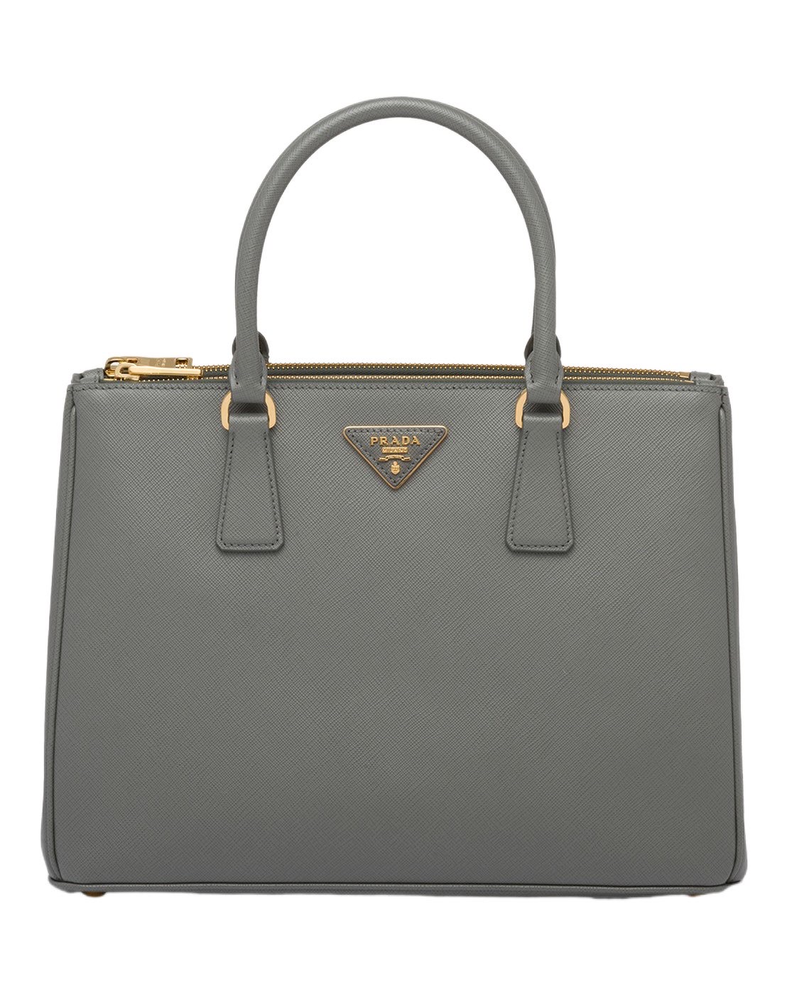 Сумка Prada Galleria Серая N