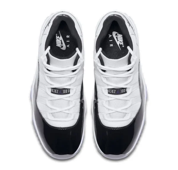 Кроссовки Nike Air Jordan Retro Concord Белые M