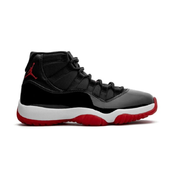 Кроссовки Nike Air Jordan Retro Playoffs Bred Черные M