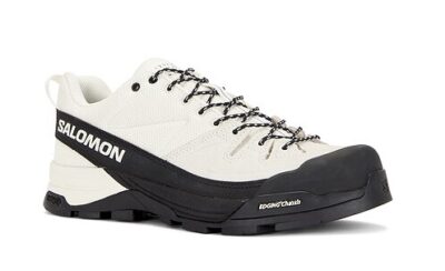 Кроссовки Salomon X Mm Mm X Salomon X alp Белые M