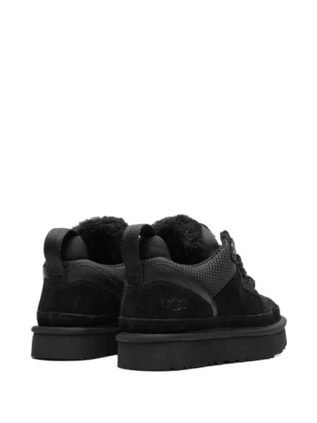 Кроссовки Ugg Lowmel Black Черные F