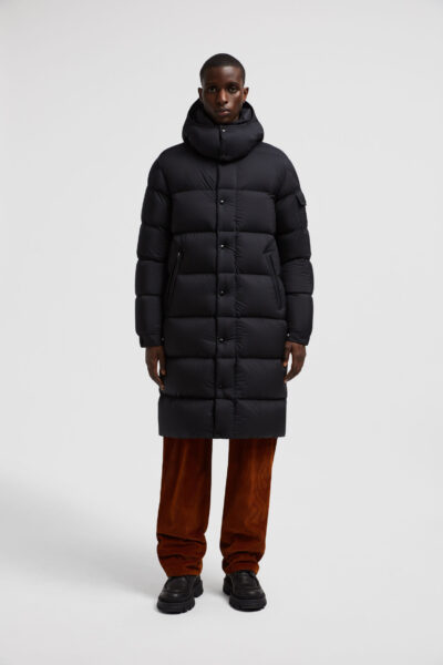 Куртка Moncler Hanoverian Черная M