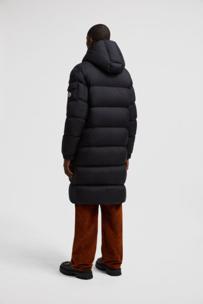 Куртка Moncler Hanoverian Черная M