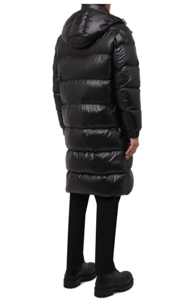 Куртка Moncler Hanoverian Черная M