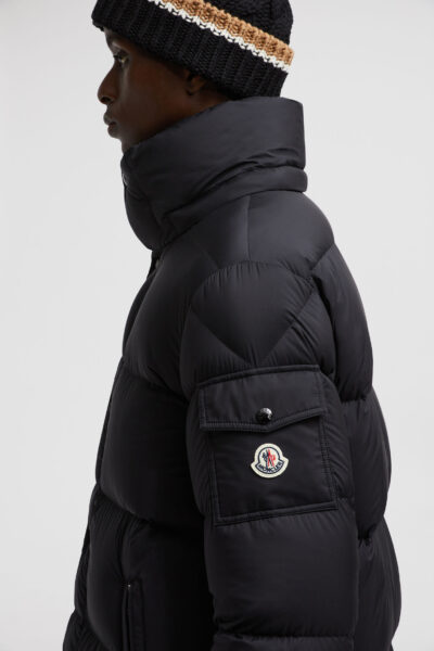 Куртка Moncler Hanoverian Черная M