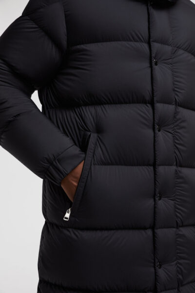 Куртка Moncler Hanoverian Черная M