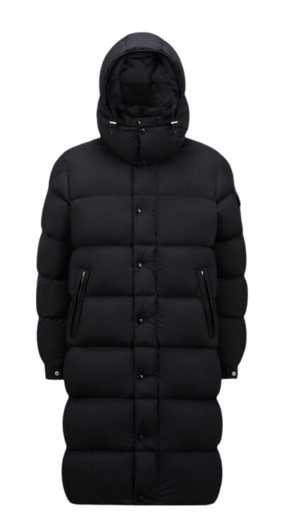 Куртка Moncler Hanoverian Черная M