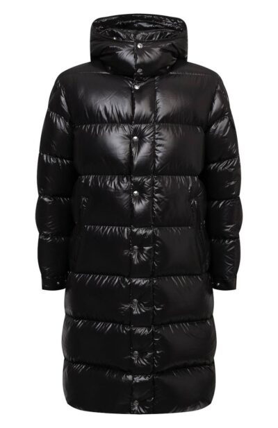 Куртка Moncler Hanoverian Черная M