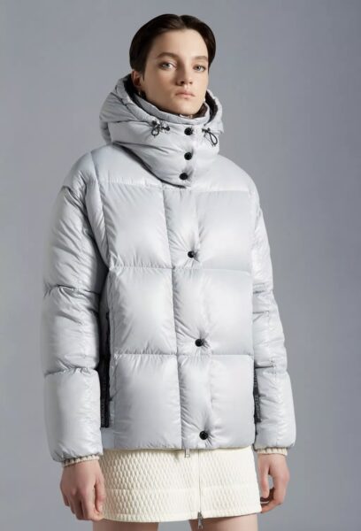 Куртка Moncler Parana Голубая F