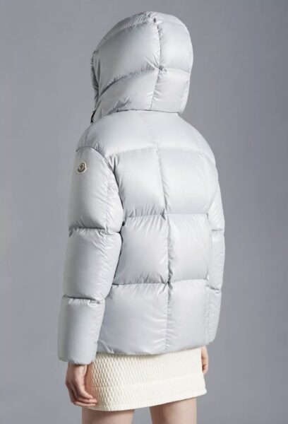 Куртка Moncler Parana Голубая F