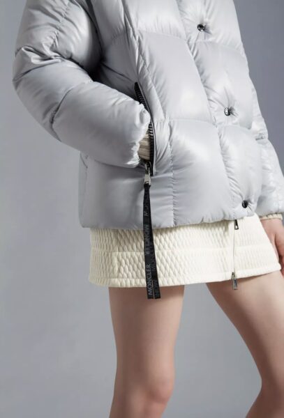 Куртка Moncler Parana Голубая F