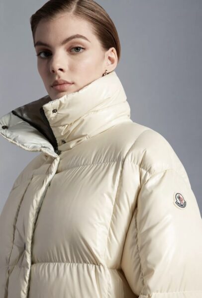 Куртка Moncler Parana Кремовая F