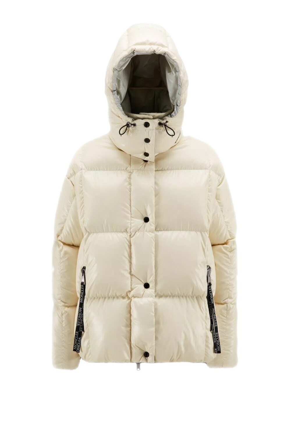 Куртка Moncler Parana Кремовая F