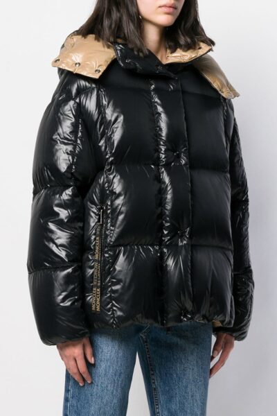 Куртка Moncler Parana Черная F