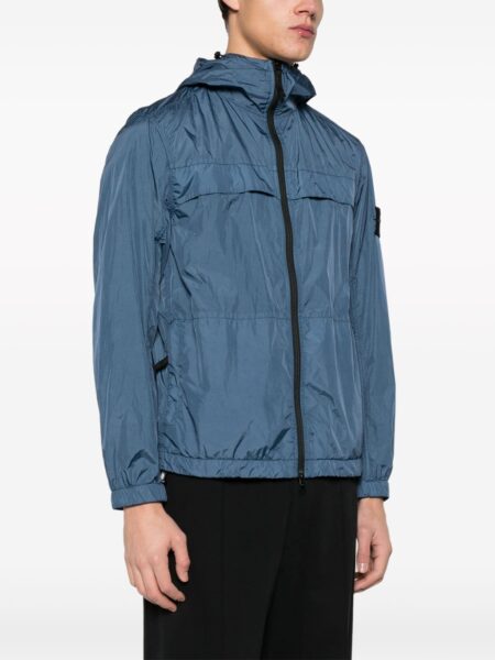 Куртка Stone Island Compass Синяя M