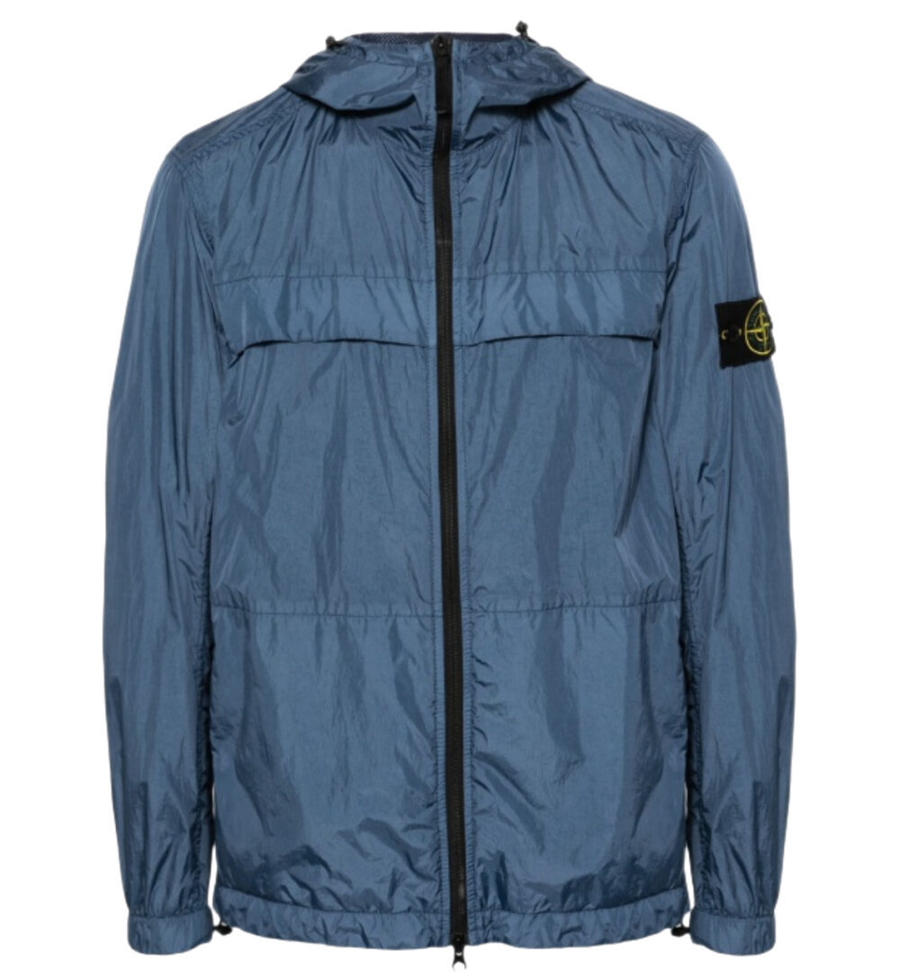 Куртка Stone Island Compass Синяя M