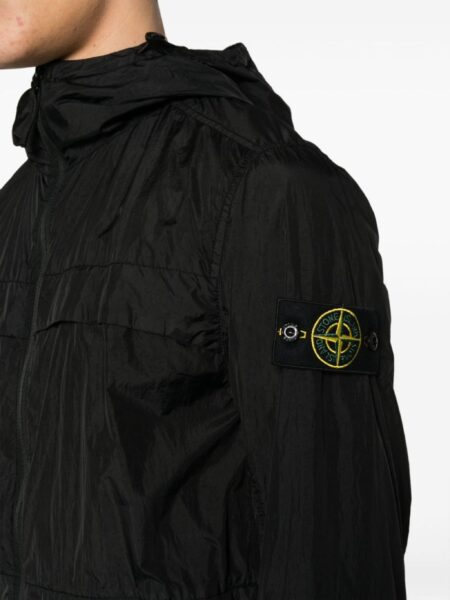 Куртка Stone Island Compass Черная M