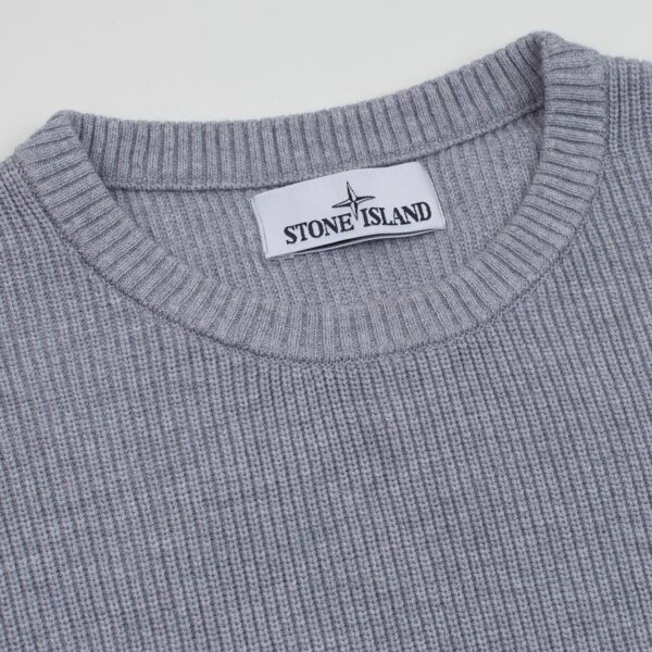 Свитшот Stone Island Серый M