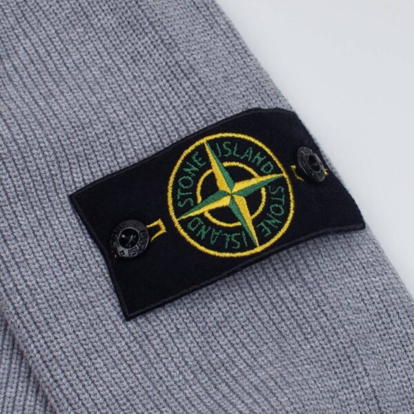 Свитшот Stone Island Серый M