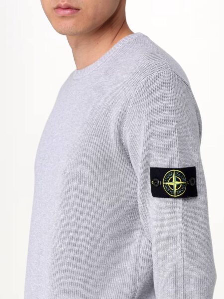 Свитшот Stone Island Серый M