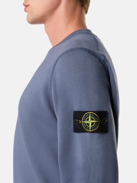 Свитшот Stone Island Синий M