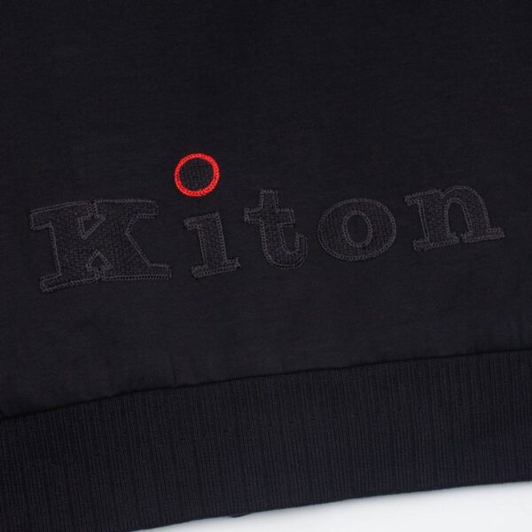 Спортивная Одежда Kiton Section Черная M