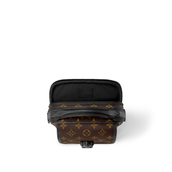 Сумка Louis Vuitton Quest Коричневая N