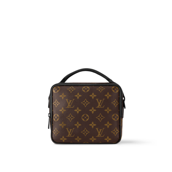 Сумка Louis Vuitton Quest Коричневая N