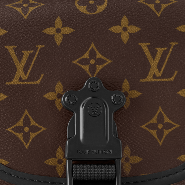 Сумка Louis Vuitton Quest Коричневая N