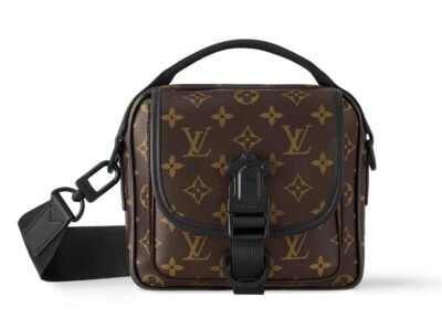 Сумка Louis Vuitton Quest Коричневая N