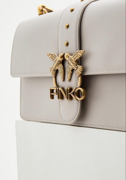 Сумка Pinko Classic Love Bag Icon Simply Белая N