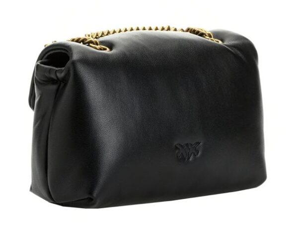 Сумка Pinko Mini Love Bag Puff Ness Calling Черная N