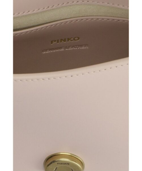 Сумка Pinko Mini Love Bag Top Handle Simply Розовая N