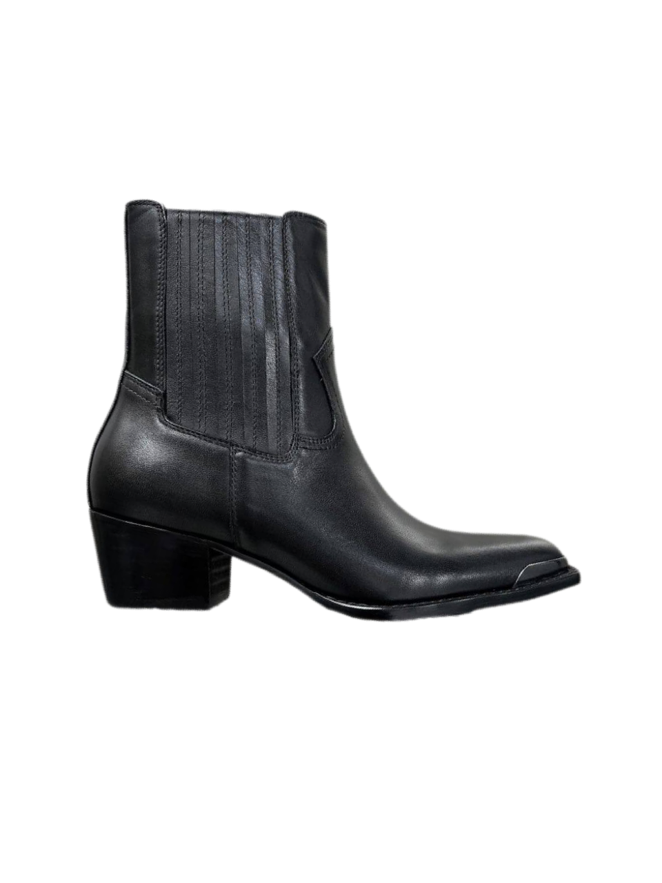 Ботильоны Celine Cruiser Chelsea Черные F