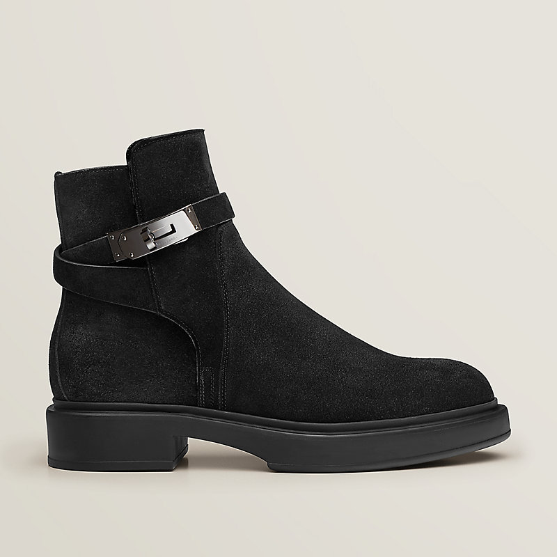 Ботинки Hermes Veo Черные F