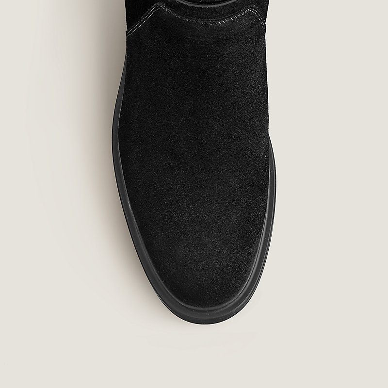 Ботинки Hermes Veo Черные F