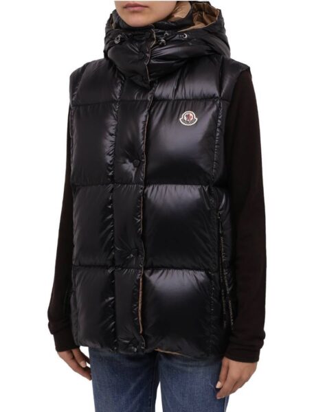 Жилет Moncler Luzule Черный F