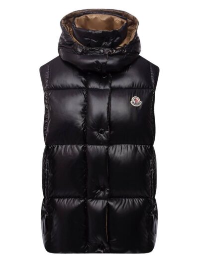 Жилет Moncler Luzule Черный F