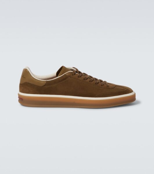 Кеды Loro Piana Tennis Walk F