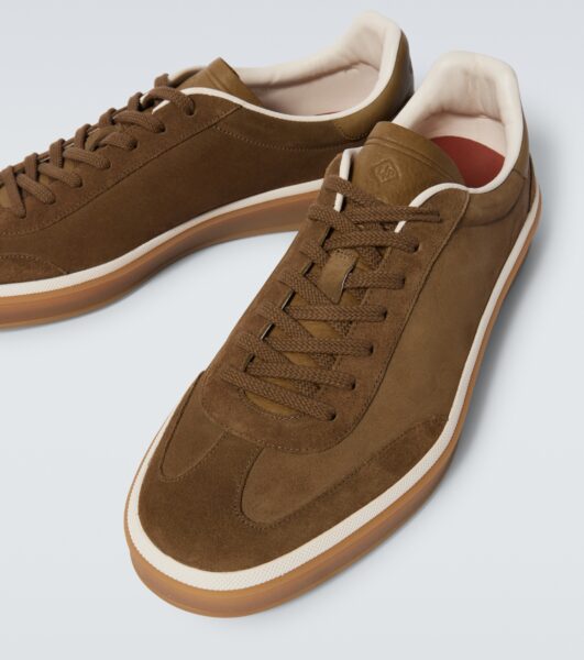 Кеды Loro Piana Tennis Walk F