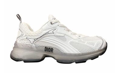 Кроссовки Dior Vibe Белые F