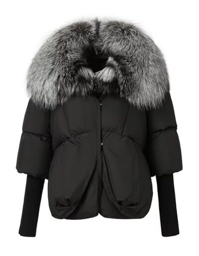 Куртка Max Mara Черная F
