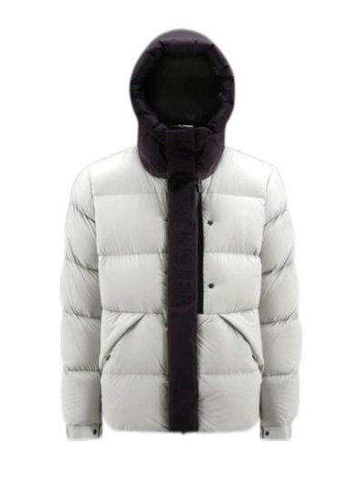 Куртка Moncler Madeira Белая M