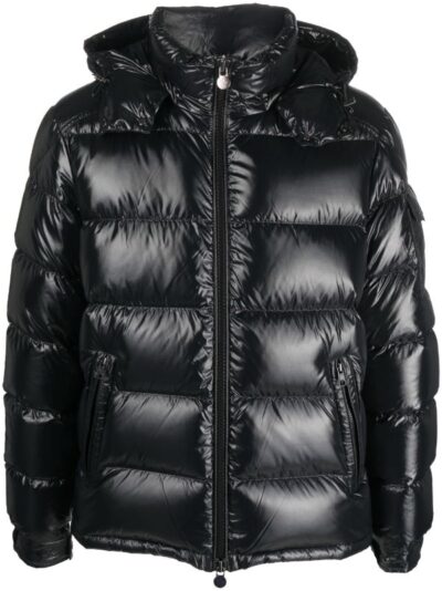 Куртка Moncler Maya Черная M